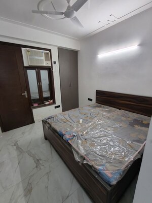 Bedroom in 1 BHK Builder Floor at Saket – for Rent