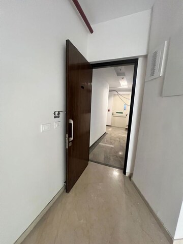 Building Lobby in 2 BHK Apartment at Adani Ten BKC, Bandra East – for Rent