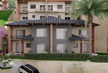 2 BHK Villa – Exterior View View at Kandaghat - for Sale