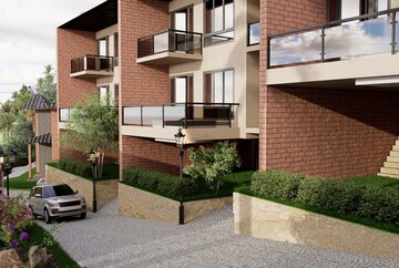 2 BHK Villa – Exterior View View at Kandaghat - for Sale