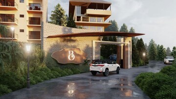 2 BHK Villa – Exterior View View at Kandaghat - for Sale