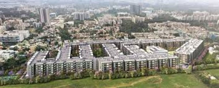 Exterior View, casagrand-hazen 3 Bedroom 1834 Sq.Ft. Apartment In Bannerghatta Road Bangalore 10003108