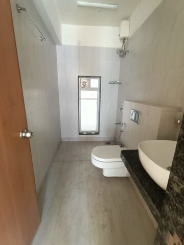 Bathroom in 3 BHK Apartment at Godrej Prime, Chembur – for Sale