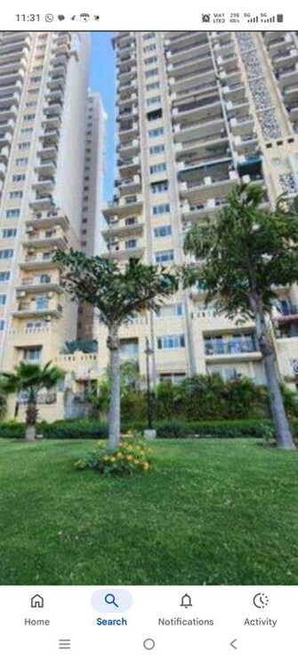 4 BHK + Pooja Room,Servant Room,Study Room,Extra Room Apartment For Rent in ATS One Hamlet in Sector 104, Noida