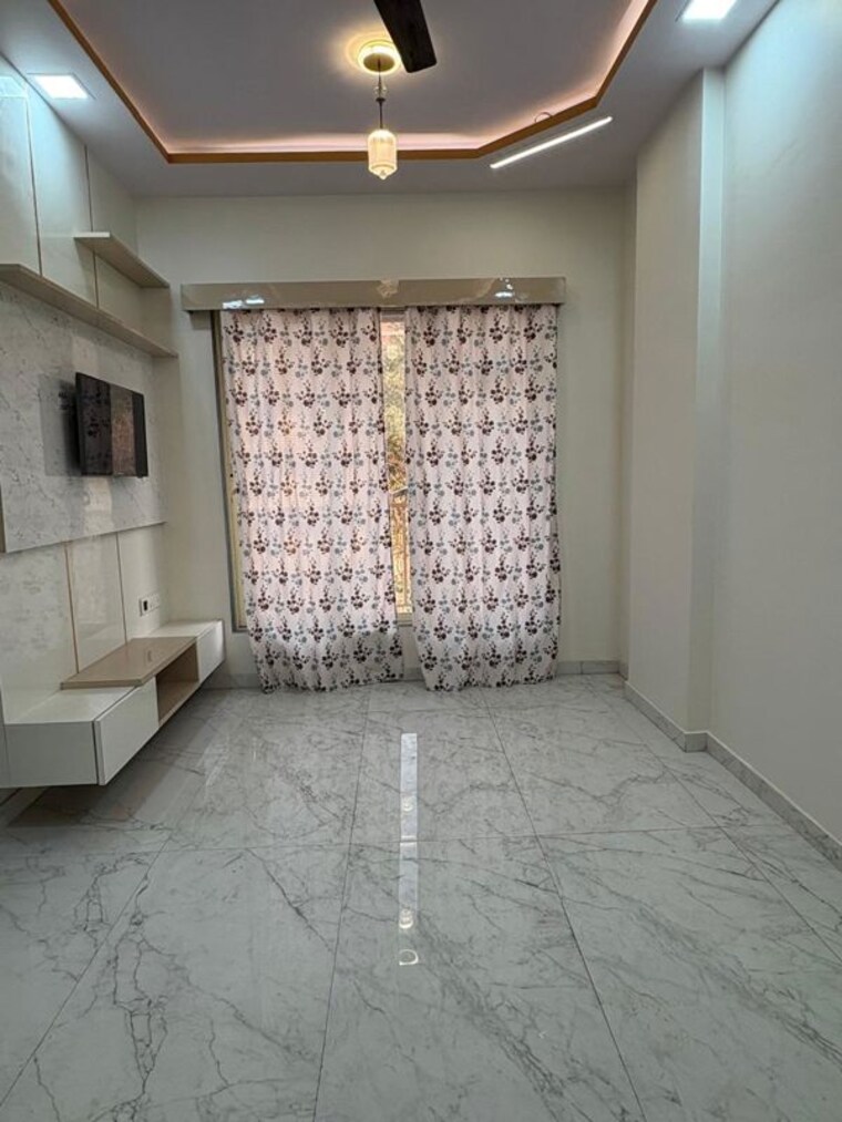 Living Room, mjv-vaishnavi-arcade 1 Bedroom 313 Sq.Ft. Apartment In Virar East Palghar 10003149