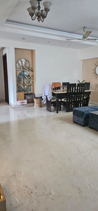 3 BHK + Study Room 1500 Sq.Ft. Builder Floor in RWA Apartments Sector 45