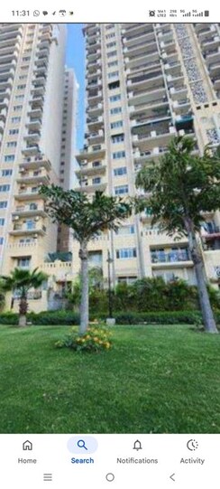 3 BHK + Pooja Room,Servant Room Apartment For Rent in ATS One Hamlet