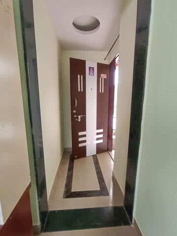 Building Lobby in 2 BHK Apartment at Akurdi – for Rent