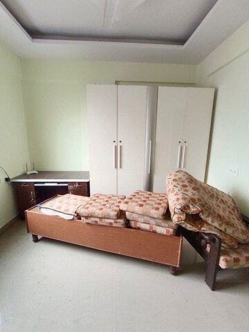 Bedroom in 2 BHK Apartment at Akurdi – for Rent