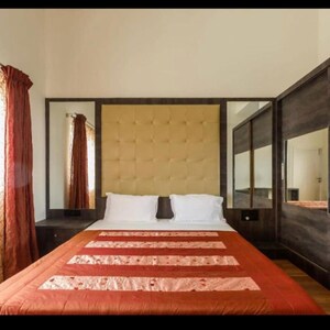 Bedroom in 3 BHK Villa at Prestige Augusta Golf Village, Anagalapura – for Rent