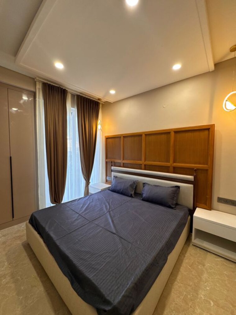 Bedroom, sector 125 3 Bedroom 1680 Sq.Ft. Apartment In Sector 125 Mohali 9977687