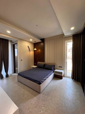 Living Room in 3 BHK Apartment at Sector 125 – for Sale