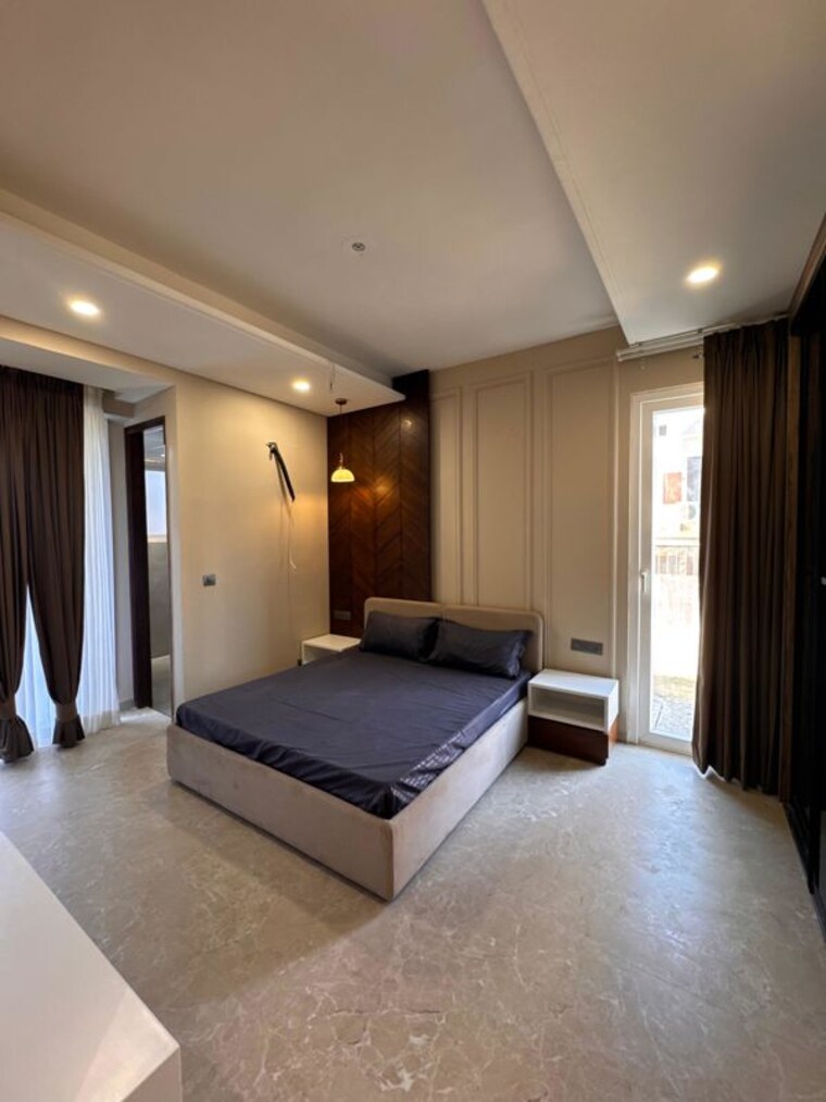 Living Room, sector 125 3 Bedroom 1680 Sq.Ft. Apartment In Sector 125 Mohali 9977687