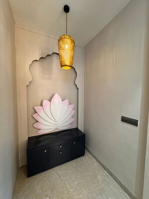 Bathroom in 3 BHK Apartment at Sector 125 – for Sale