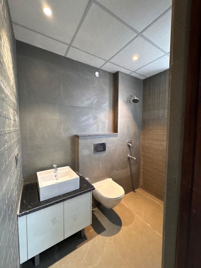 Bathroom, sector 125 3 Bedroom 1680 Sq.Ft. Apartment In Sector 125 Mohali 9977687