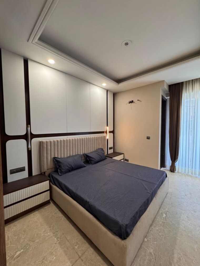 Bedroom, sector 125 3 Bedroom 1680 Sq.Ft. Apartment In Sector 125 Mohali 9977687