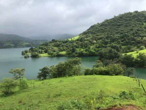  Plot – Garden View at Panshet - for Sale