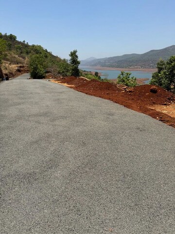 Plot Area in  Plot at Panshet – for Sale