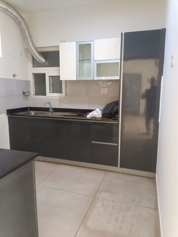 Kitchen in 3 BHK Apartment at Mahaveer Ranches, Hosa Road – for Rent