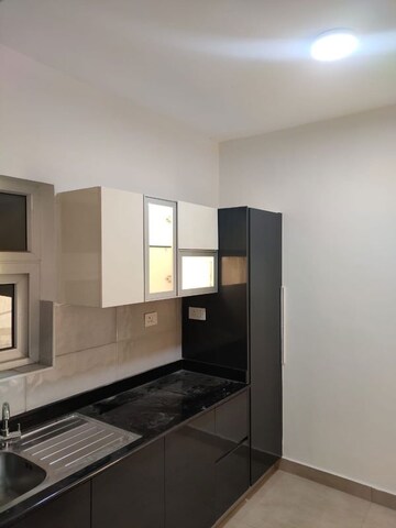 Kitchen in 3 BHK Apartment at Mahaveer Ranches, Hosa Road – for Rent