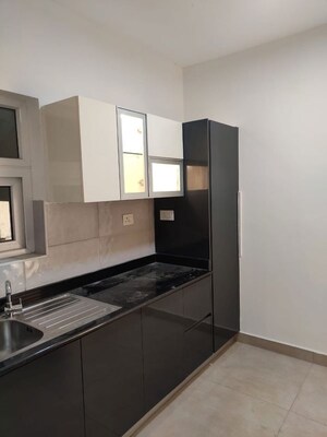 Kitchen in 3 BHK Apartment at Mahaveer Ranches, Hosa Road – for Rent