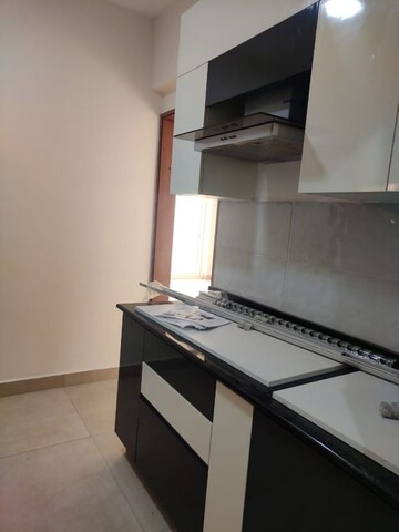 Kitchen in 3 BHK Apartment at Mahaveer Ranches, Hosa Road – for Rent