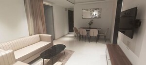 Team Area in 2 BHK Apartment at Sukhwani Hermosa Casa, Mundhwa – for Sale