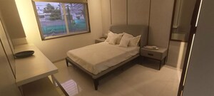 Bedroom in 2 BHK Apartment at Sukhwani Hermosa Casa, Mundhwa – for Sale