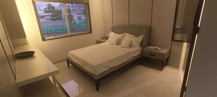 Bedroom, sukhwani-hermosa-casa 2 Bedroom 1059 Sq.Ft. Apartment In Mundhwa Pune 10003083