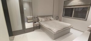 Bedroom in 2 BHK Apartment at Sukhwani Hermosa Casa, Mundhwa – for Sale