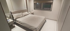 Bedroom in 2 BHK Apartment at Sukhwani Hermosa Casa, Mundhwa – for Sale