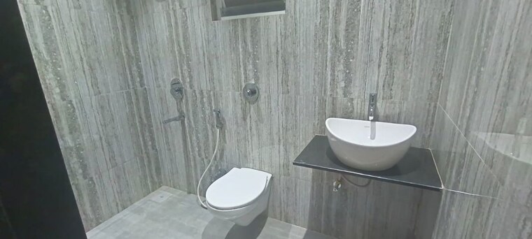 Bathroom, sukhwani-hermosa-casa 2 Bedroom 1059 Sq.Ft. Apartment In Mundhwa Pune 10003083