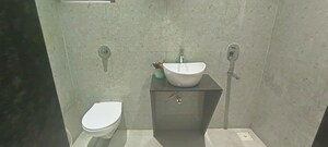 Bathroom in 2 BHK Apartment at Sukhwani Hermosa Casa, Mundhwa – for Sale