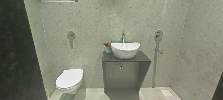 Bathroom, sukhwani-hermosa-casa 2 Bedroom 1059 Sq.Ft. Apartment In Mundhwa Pune 10003083