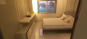 Living Room in 2 BHK Apartment at Sukhwani Hermosa Casa, Mundhwa – for Sale