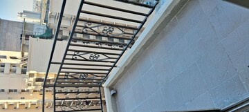 Balcony in 2 BHK Apartment at Signature Global Proxima Phase 2, Sector 89 – for Sale