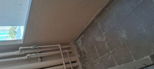 Staircase in 2 BHK Apartment at Signature Global Proxima Phase 2, Sector 89 – for Sale