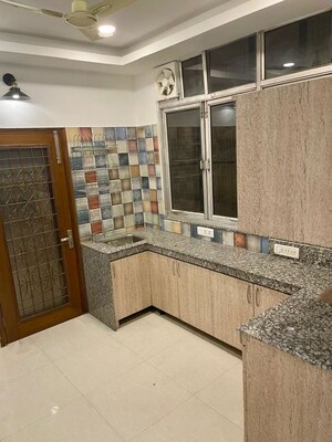 Kitchen in 6+ BHK Independent House at East Of Kailash – for Sale