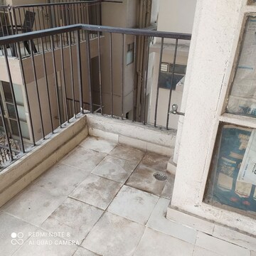 Balcony in 2 BHK Apartment at OP Floridaa, Sector 82 – for Sale