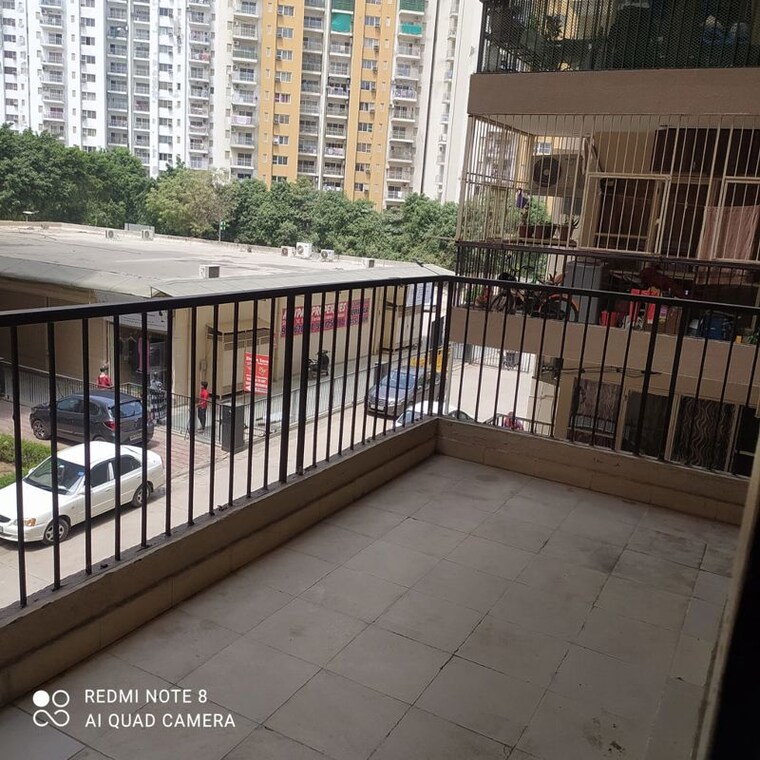 Balcony, op-floridaa 2 Bedroom 500 Sq.Ft. Apartment In Sector 82 Faridabad 10003158