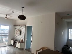 2 BHK Apartment For Rent in Vijayasri Elixir