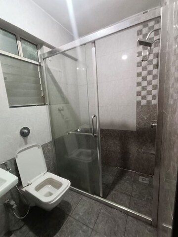 Bathroom in 2 BHK Apartment at Essen Aishwaryam Comfort Phase-I, Akurdi – for Rent