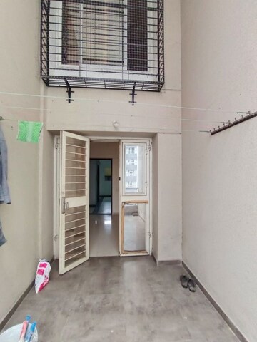 Building Lobby in 2 BHK Apartment at Essen Aishwaryam Comfort Phase-I, Akurdi – for Rent