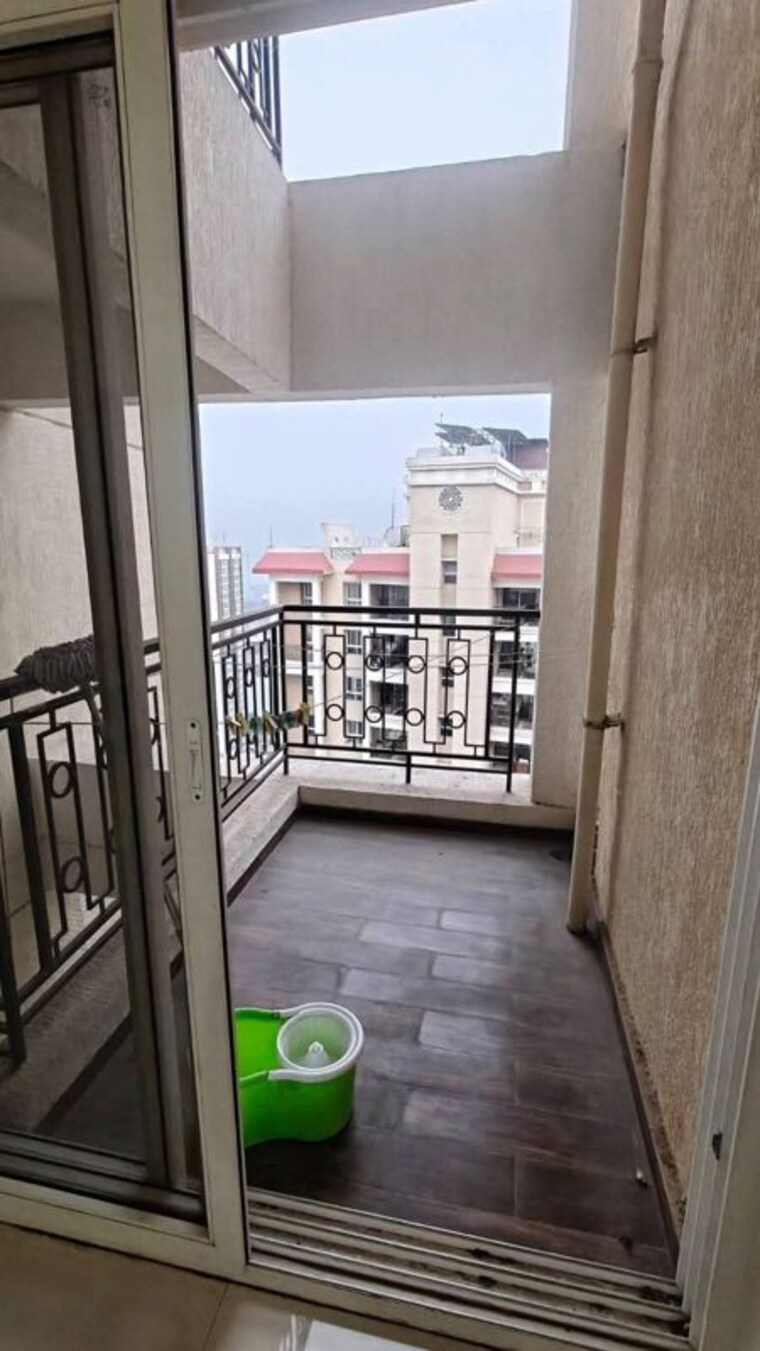 Balcony, nyati-elysia-3 2 Bedroom 790 Sq.Ft. Apartment In Kharadi Pune 10003194