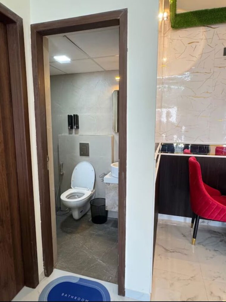 Bathroom, bbj-oshi 1 Bedroom 450 Sq.Ft. Apartment In Oshiwara Mumbai 10003197