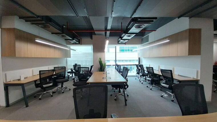 Team Area, wakad Commercial Office Space 3700 Sq.Ft. In Wakad Pune 10003189