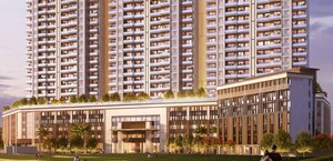4 BHK Apartment For Sale in Satya Levante Residences, Sector 104