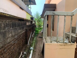 Balcony in 2 BHK Independent House at Sreekariyam – for Sale