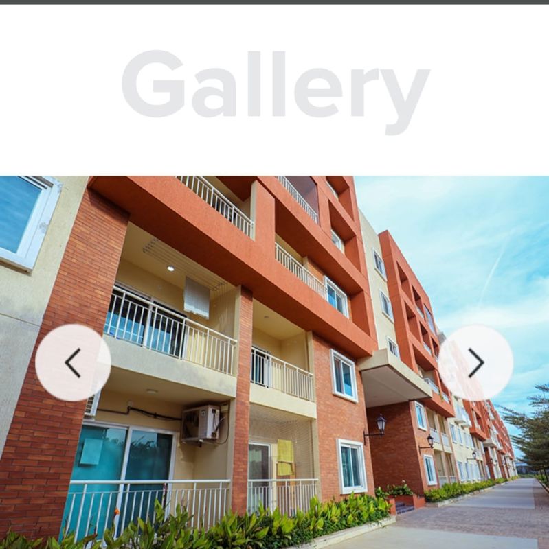 1 BHK + Pooja Room 405 Sq.Ft. Apartment in Brigade Bricklane