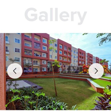 1 BHK Apartment – Exterior View View at Brigade Bricklane, Agrahara Badavane - for Rent